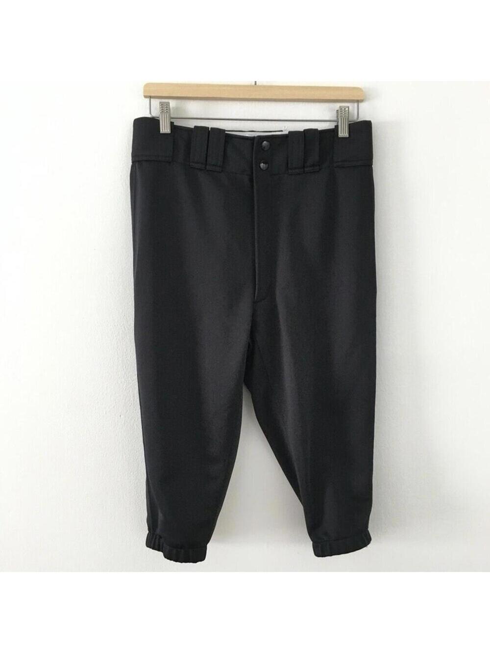 Mizuno Women’s Performance Softball Pants Black Size M